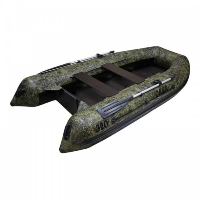 Лодка ПВХ ALTAIR Joker 320 AirDeck