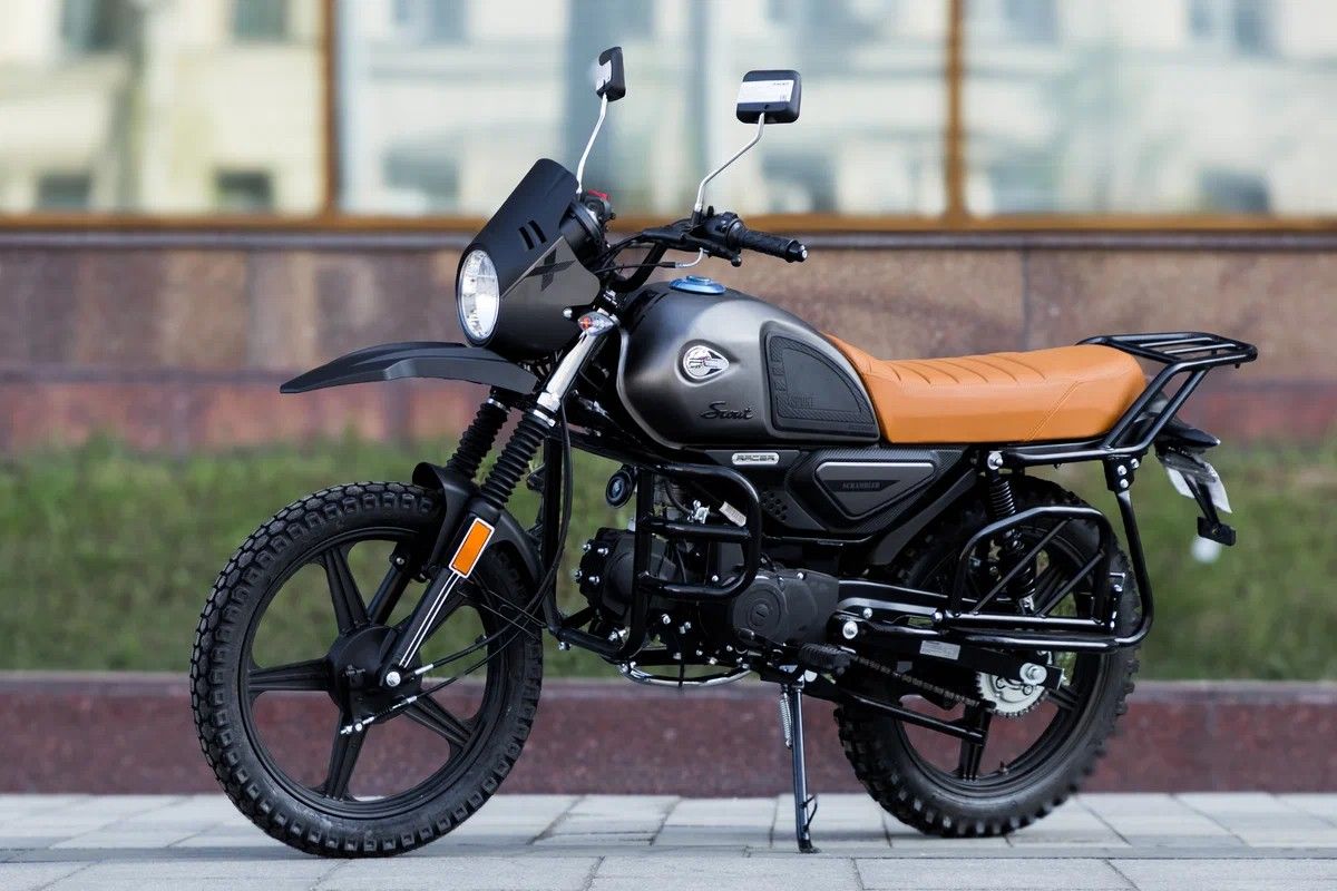 Мопед Racer RC110N-H Scout M1 110(49)