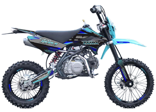 Питбайк TMBK Pitster SP1 125 (17/14)